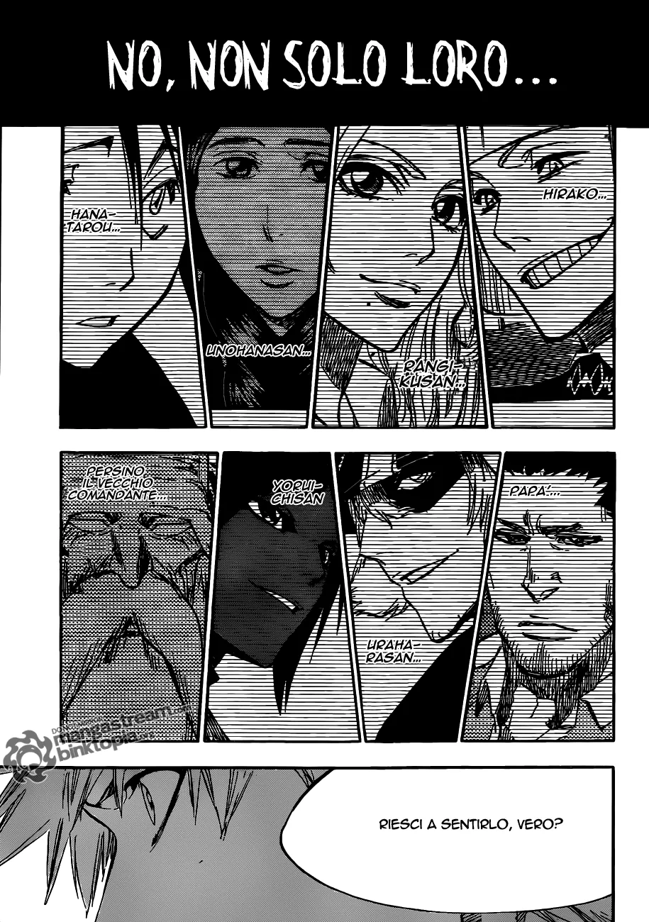 Read Bleach IT Manga Online