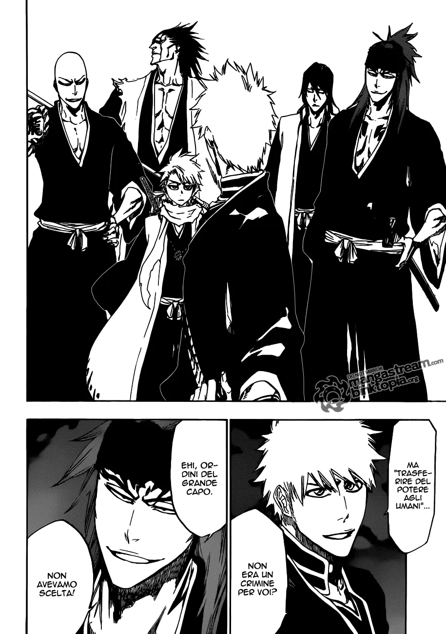 Read Bleach IT Manga Online
