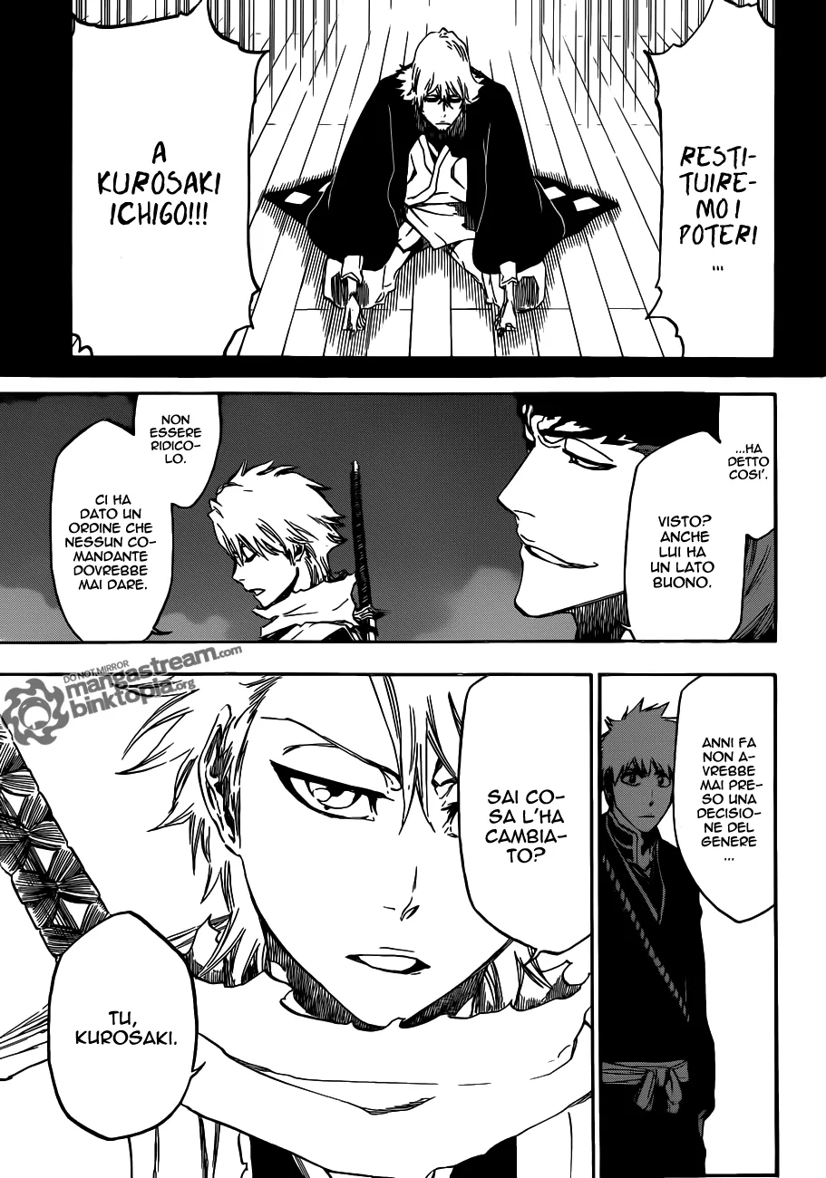 Read Bleach IT Manga Online
