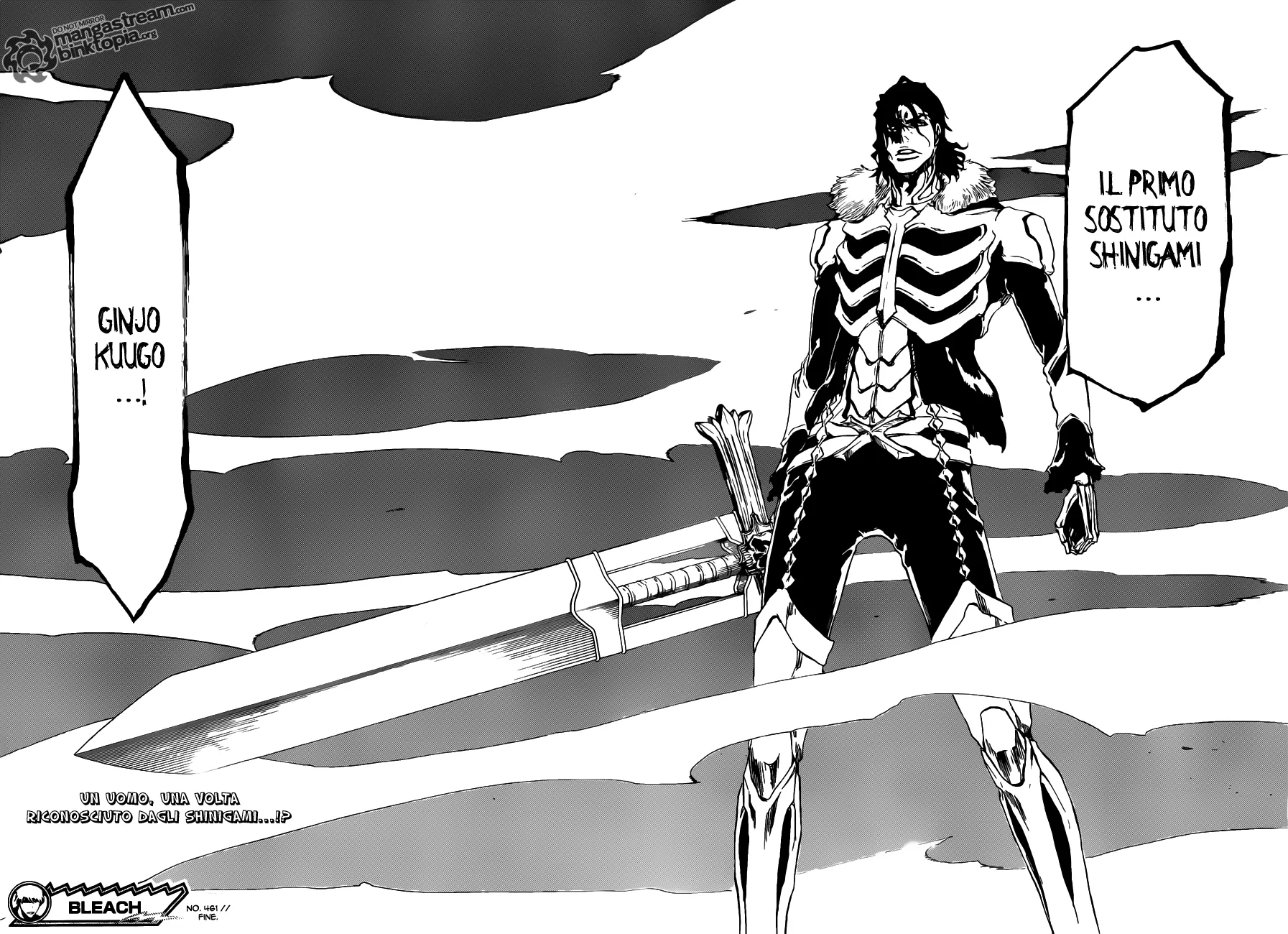 Read Bleach IT Manga Online