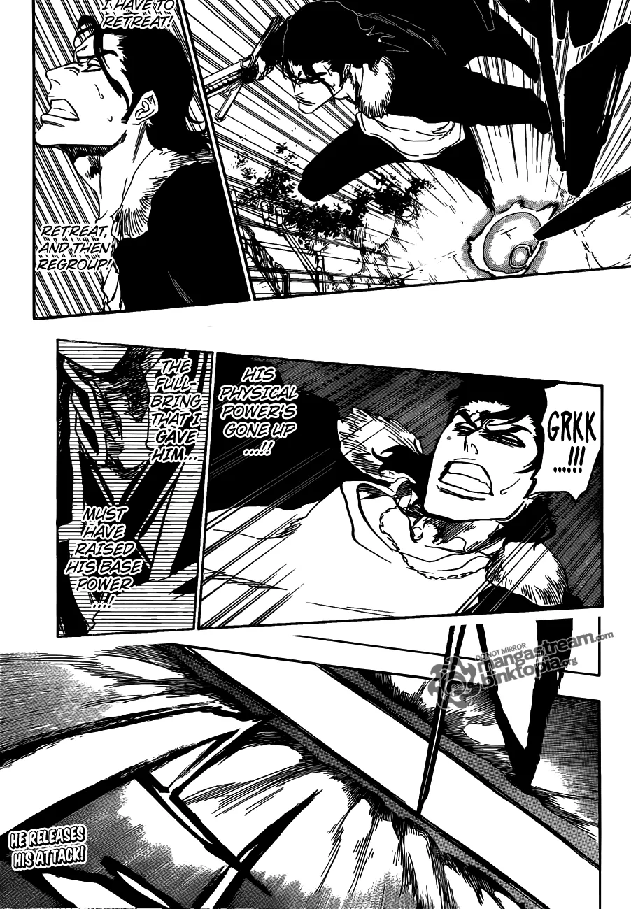 Read Bleach IT Manga Online