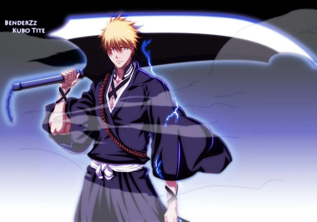 Read Bleach IT Manga Online