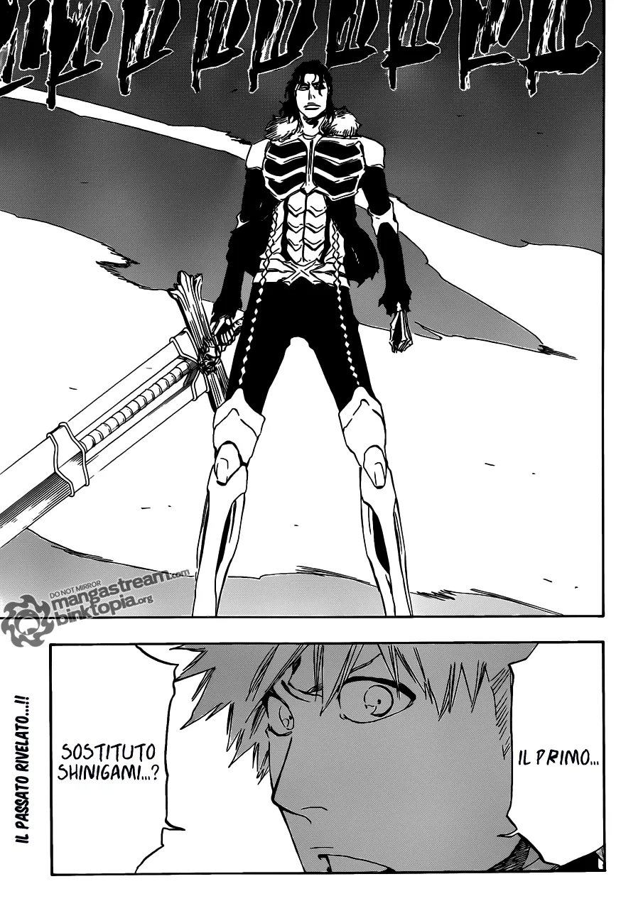 Read Bleach IT Manga Online