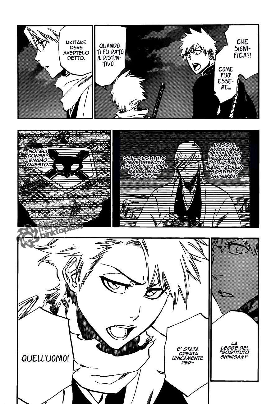 Read Bleach IT Manga Online