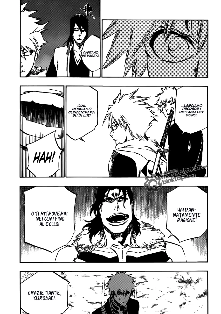 Read Bleach IT Manga Online
