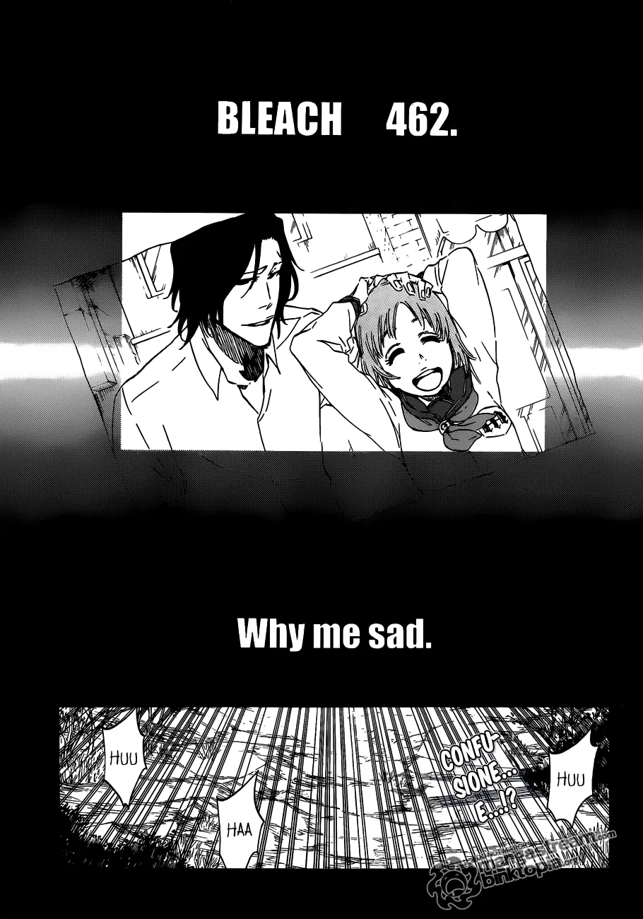 Read Bleach IT Manga Online