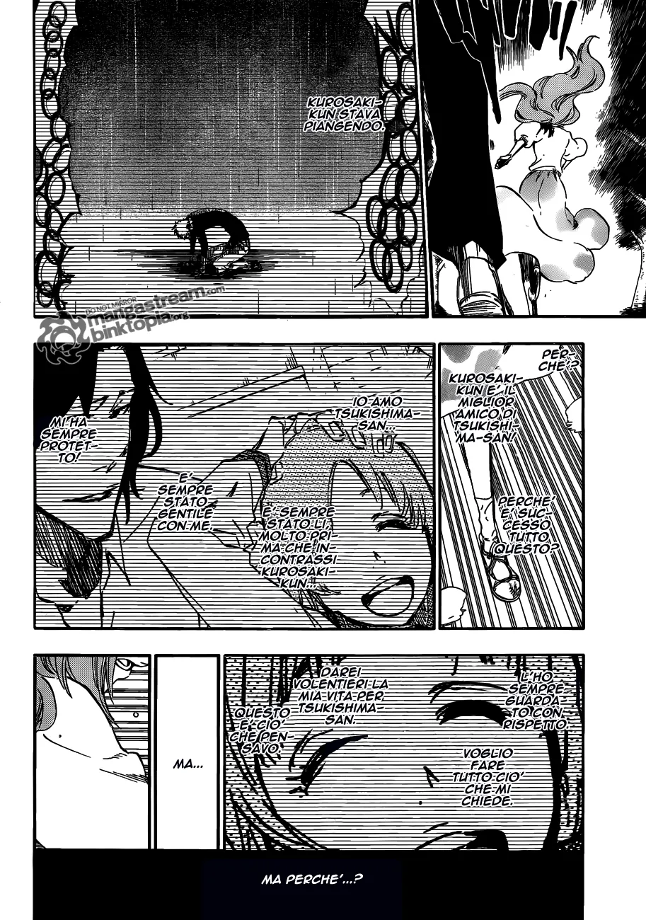 Read Bleach IT Manga Online