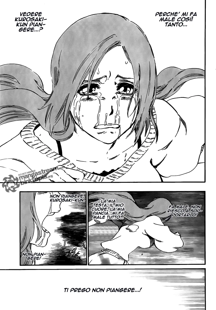 Read Bleach IT Manga Online