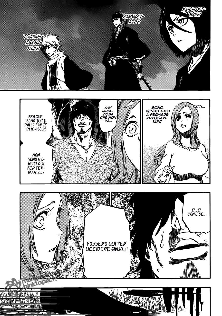 Read Bleach IT Manga Online