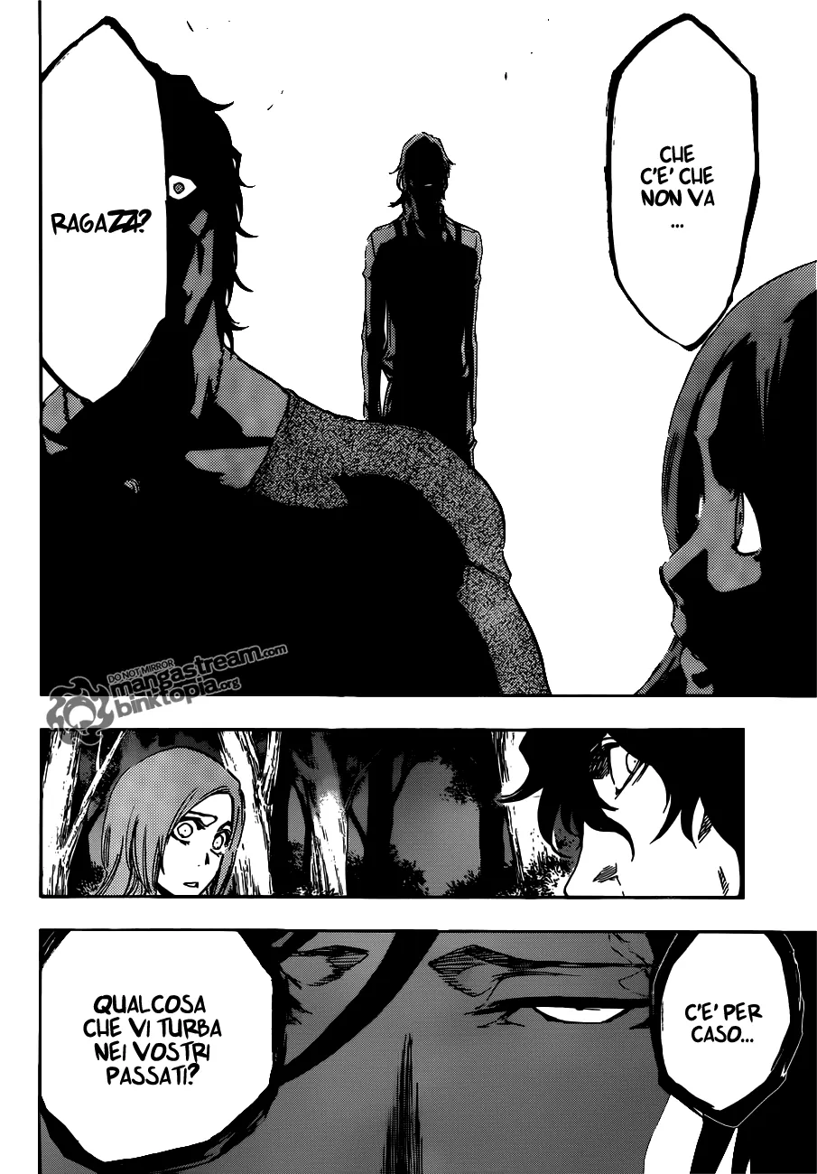 Read Bleach IT Manga Online