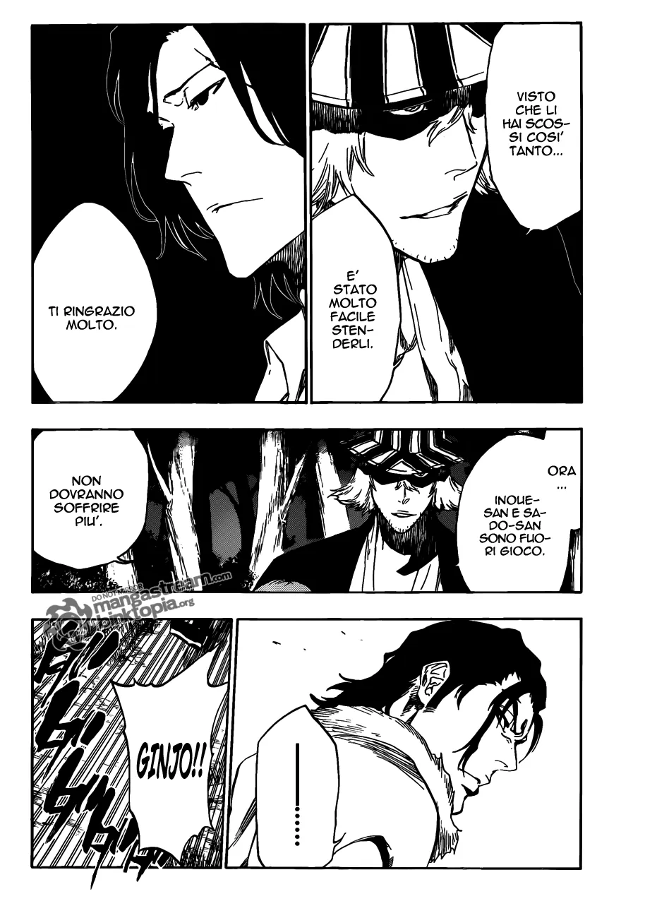 Read Bleach IT Manga Online