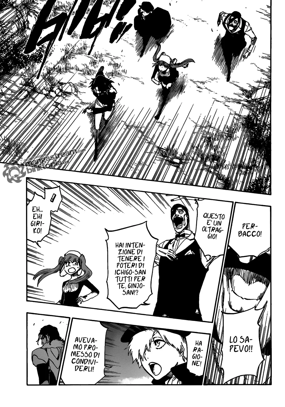 Read Bleach IT Manga Online