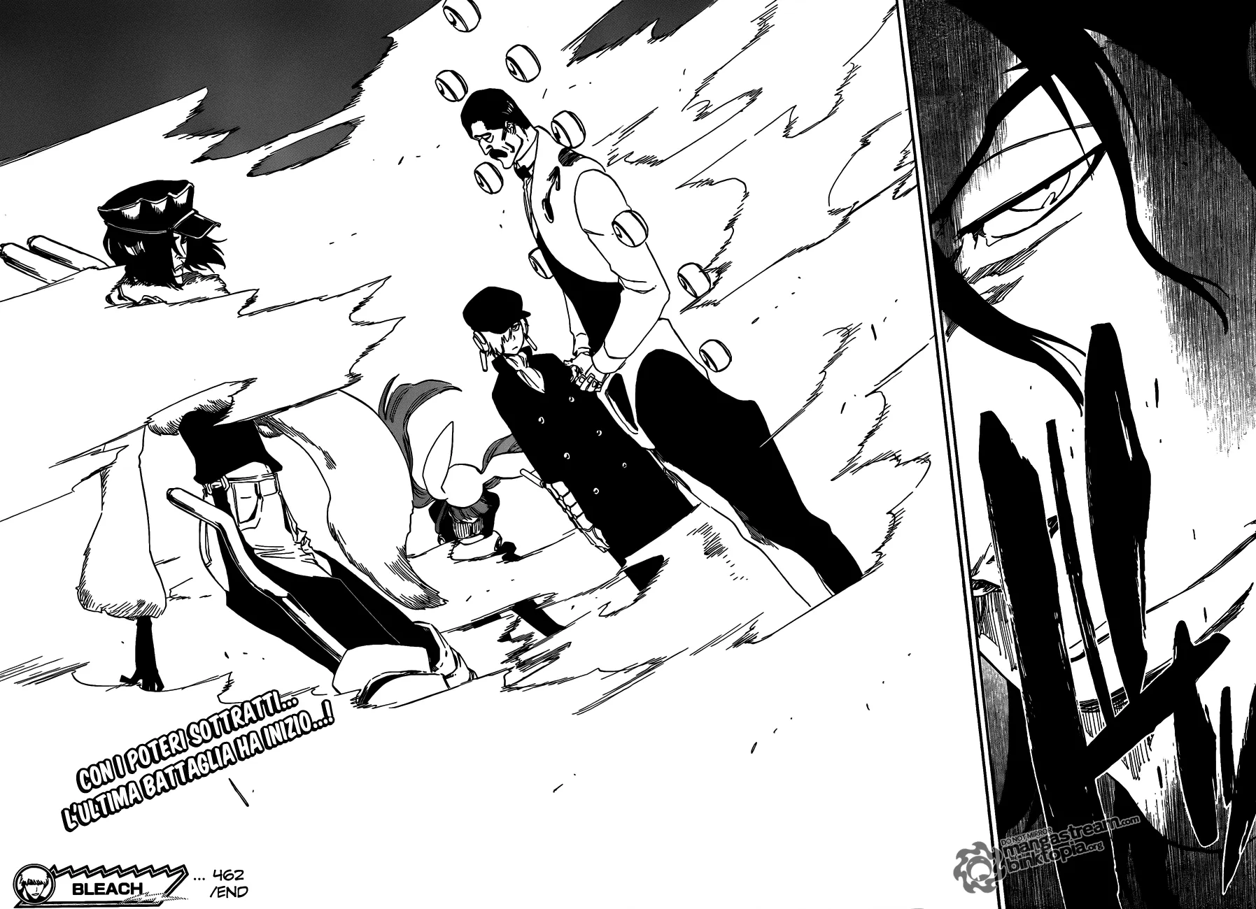 Read Bleach IT Manga Online