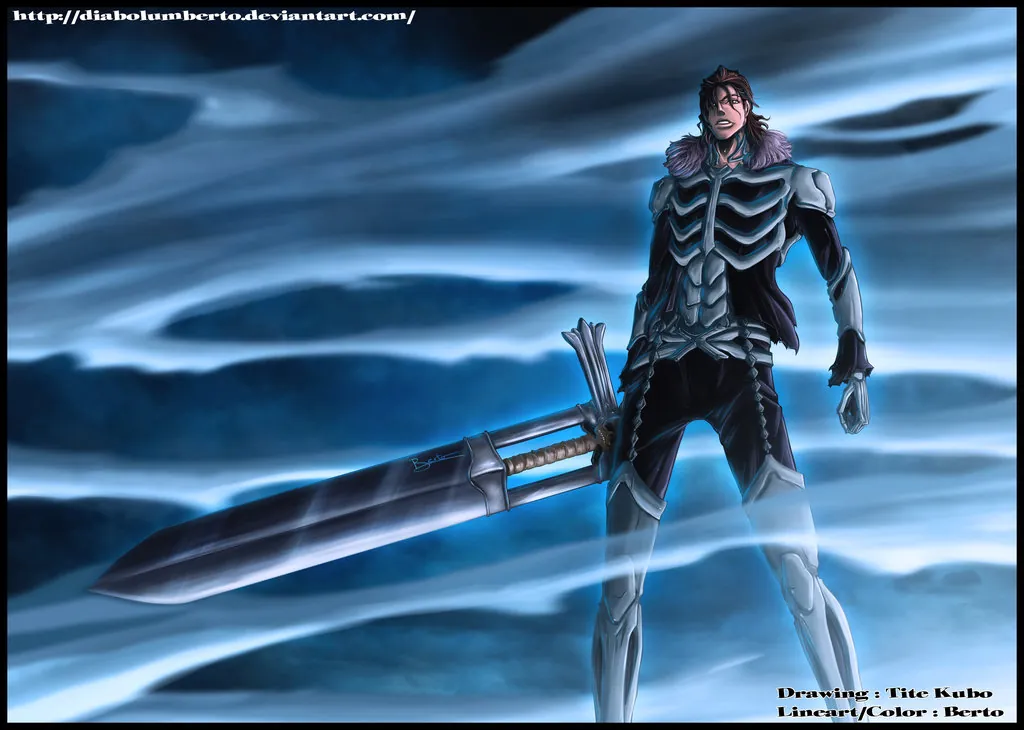 Read Bleach IT Manga Online