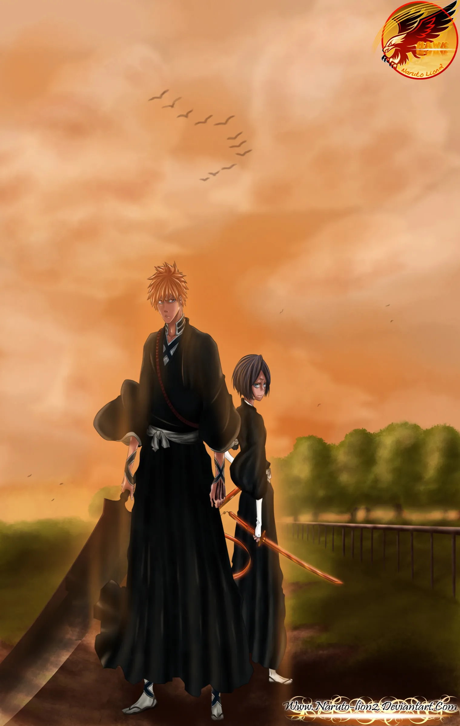 Read Bleach IT Manga Online