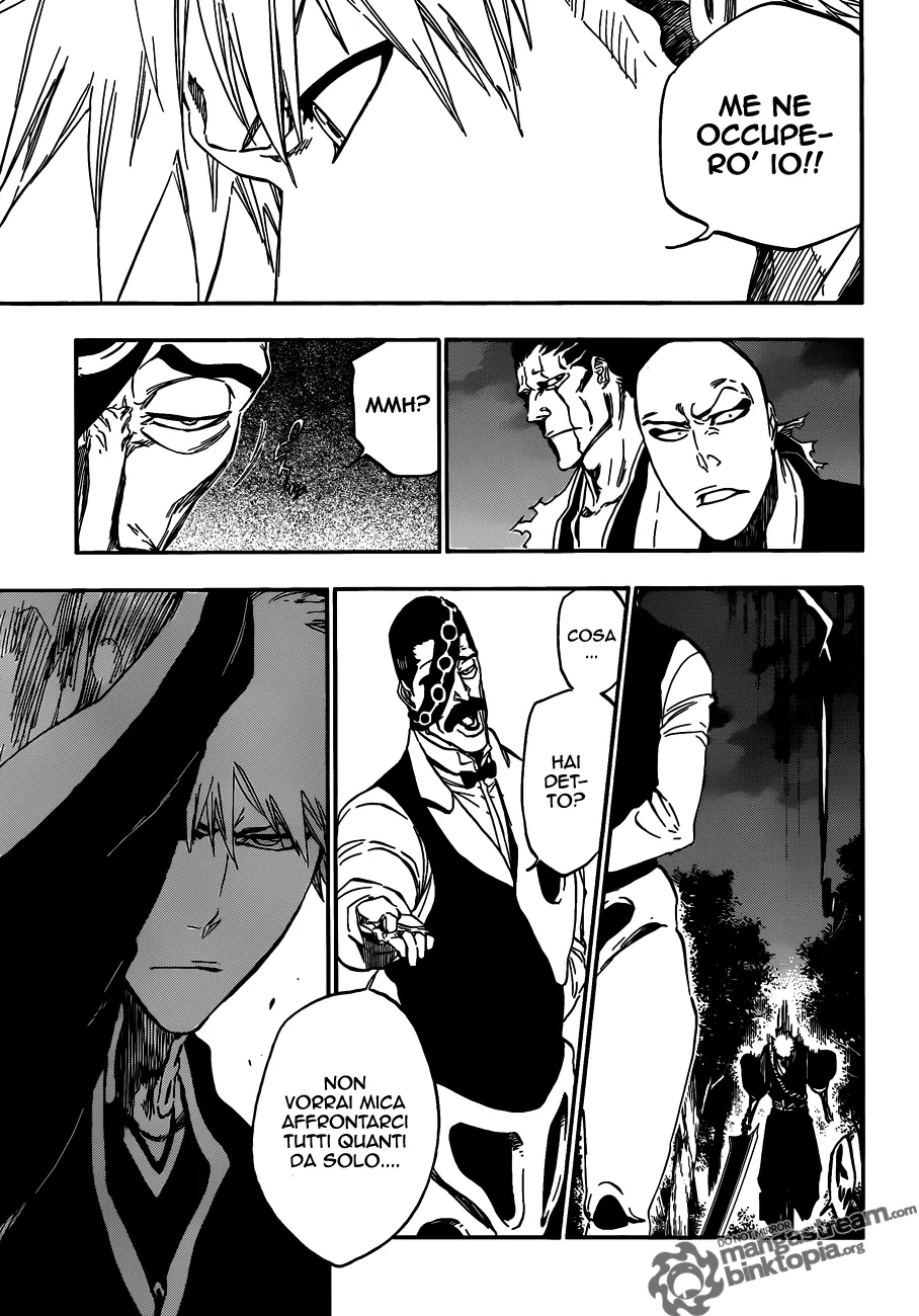 Read Bleach IT Manga Online