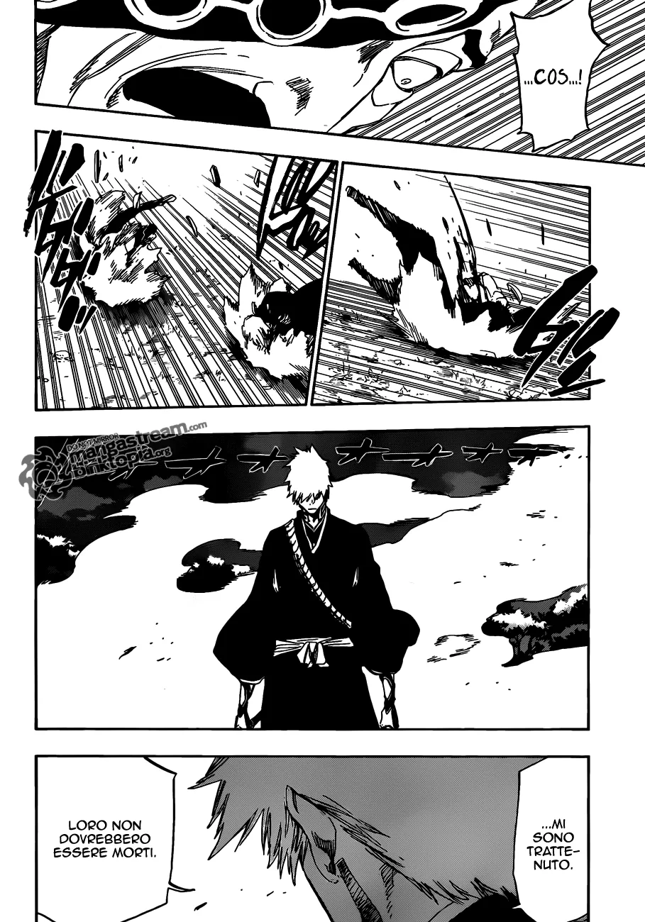 Read Bleach IT Manga Online