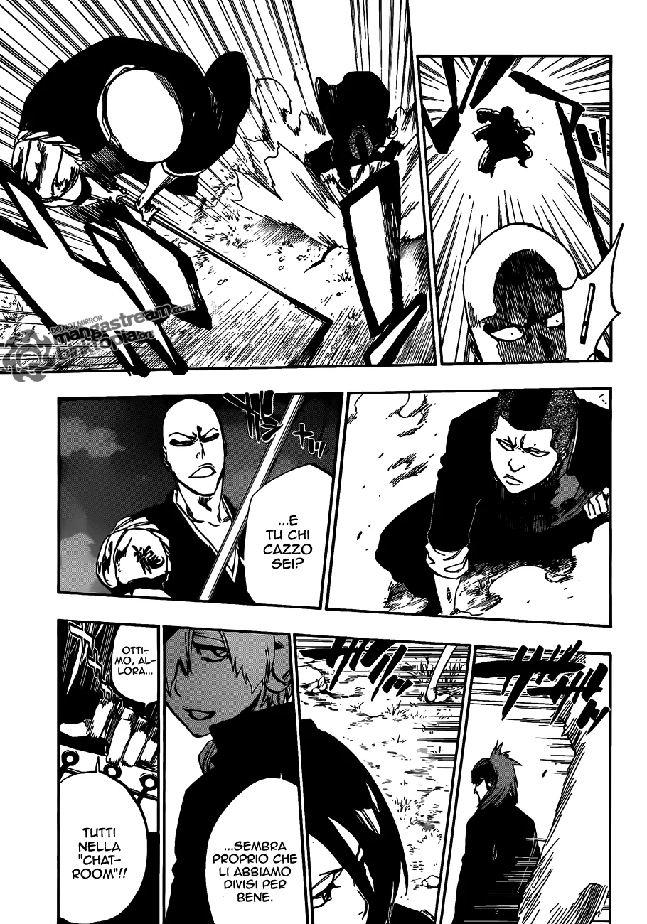 Read Bleach IT Manga Online