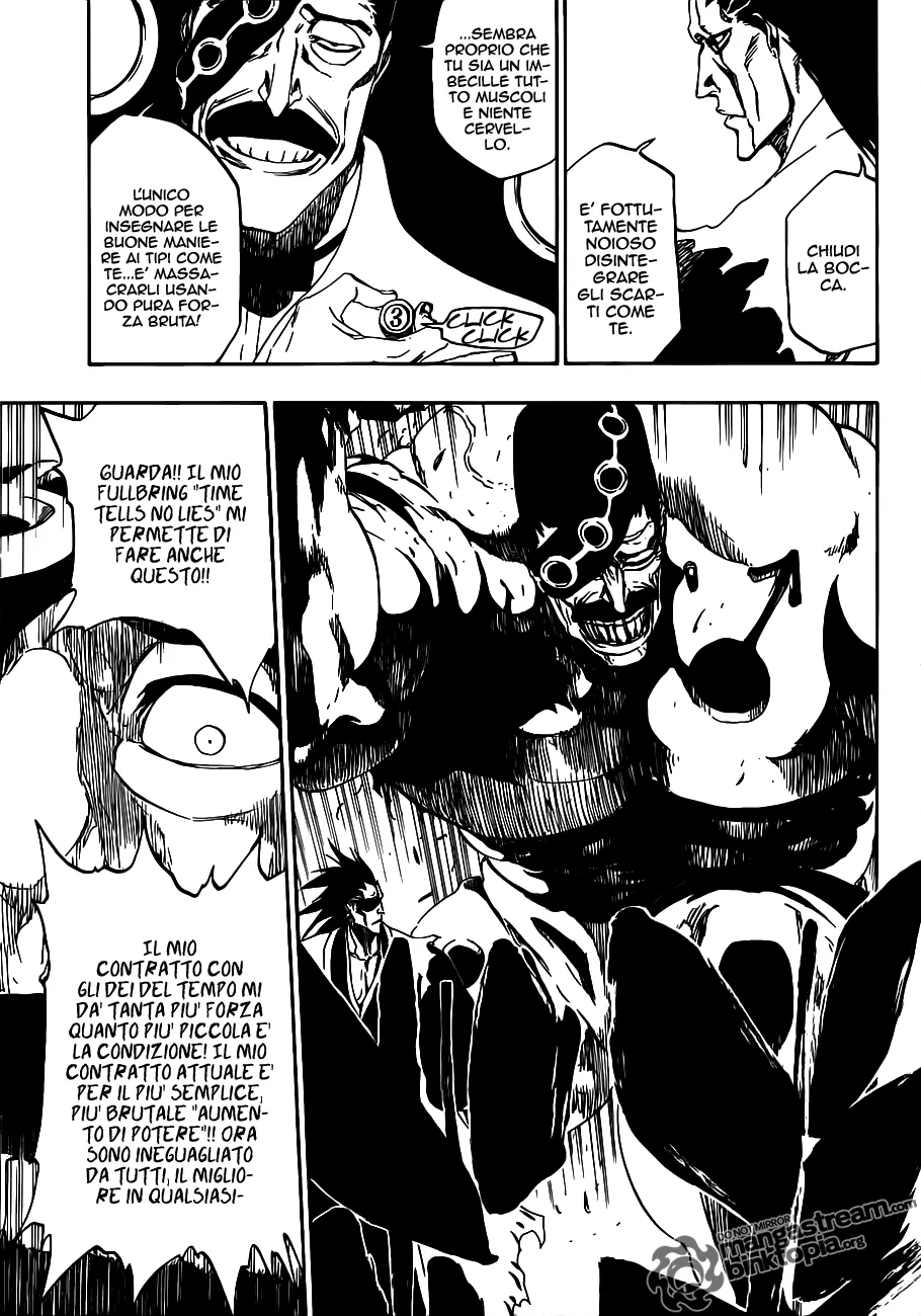 Read Bleach IT Manga Online