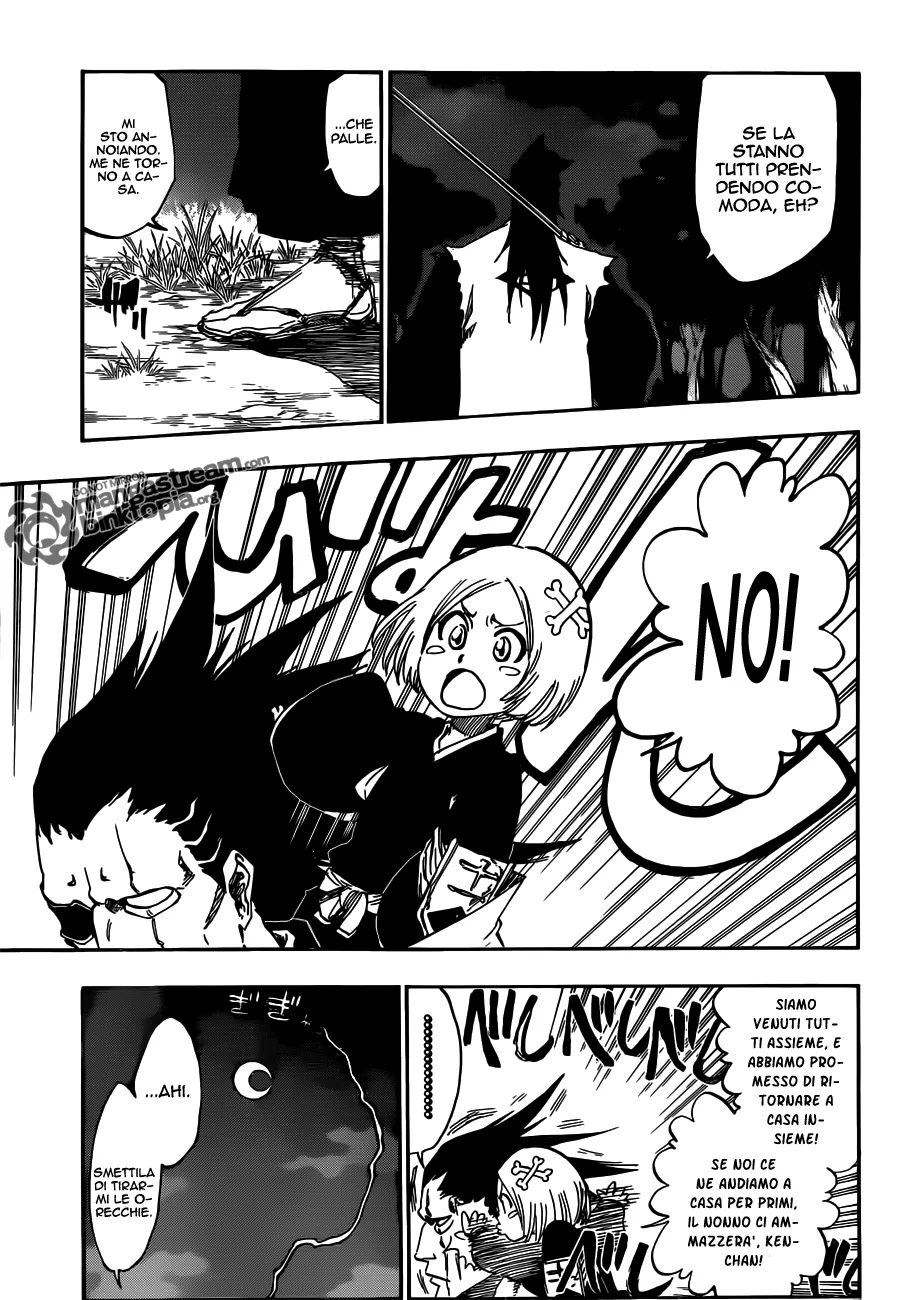 Read Bleach IT Manga Online