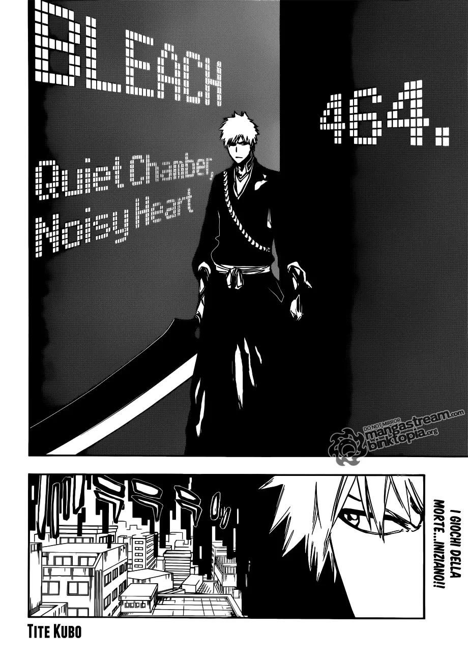 Read Bleach IT Manga Online