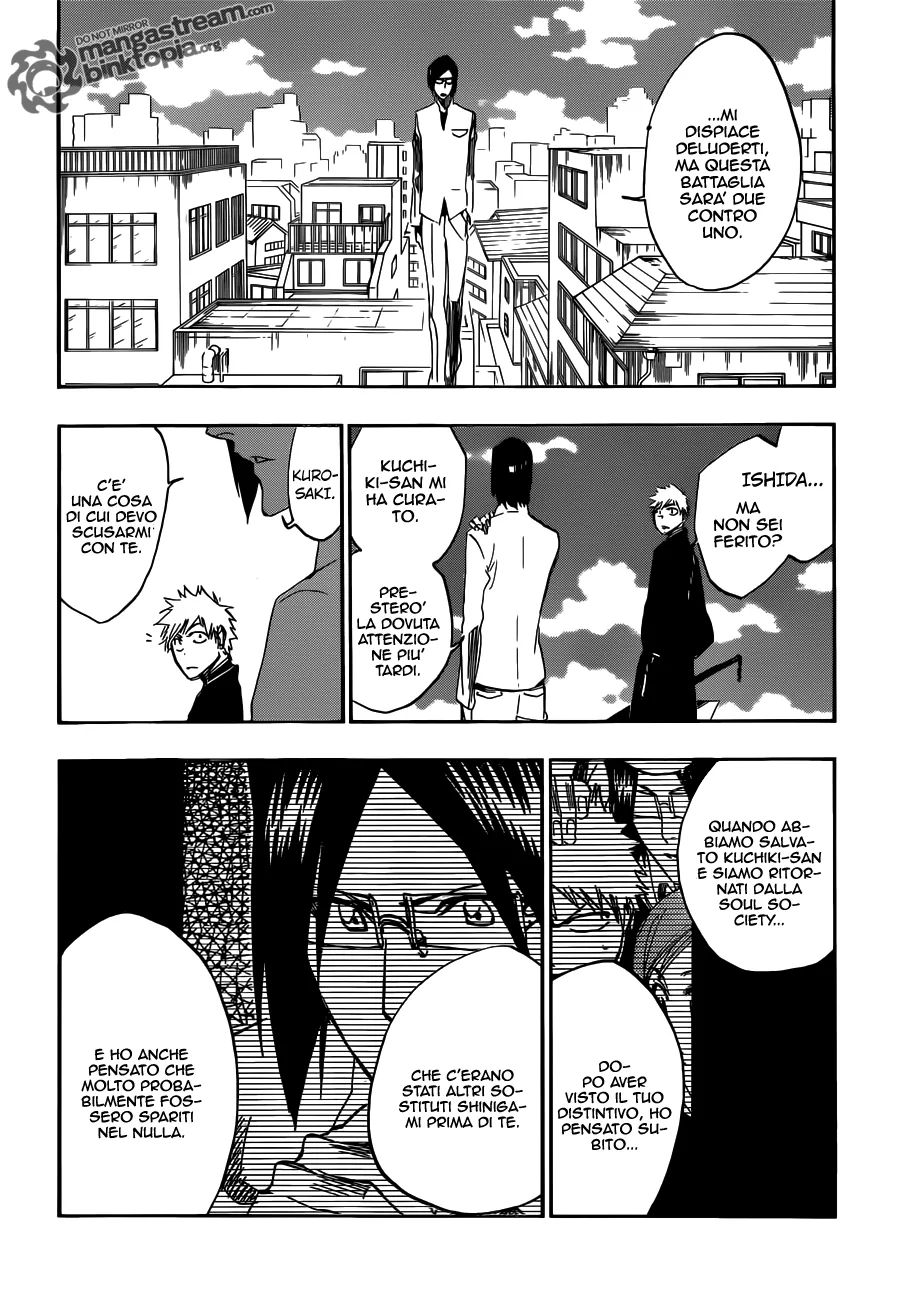 Read Bleach IT Manga Online