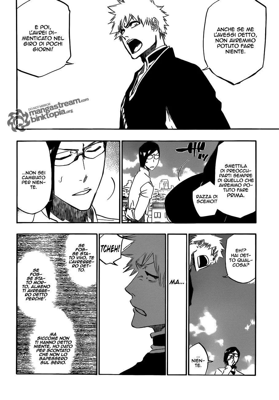 Read Bleach IT Manga Online