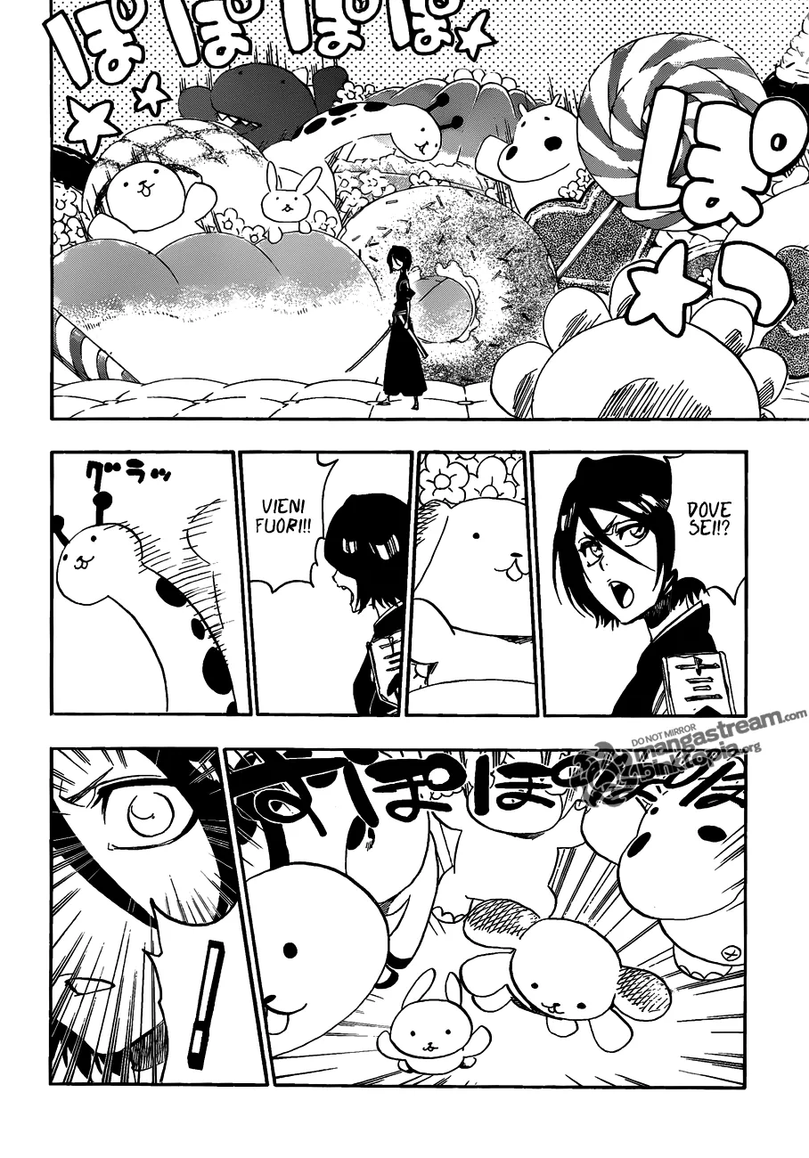 Read Bleach IT Manga Online