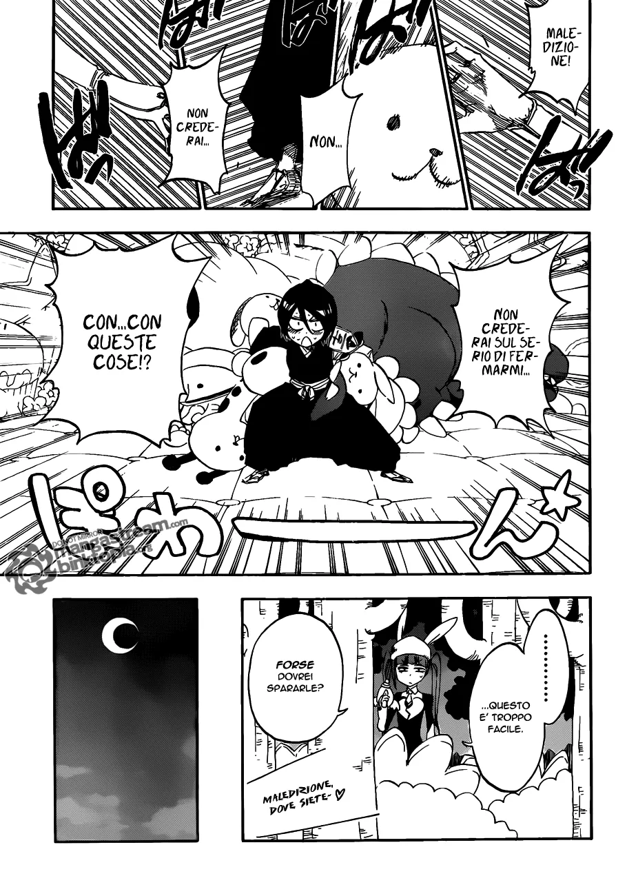 Read Bleach IT Manga Online
