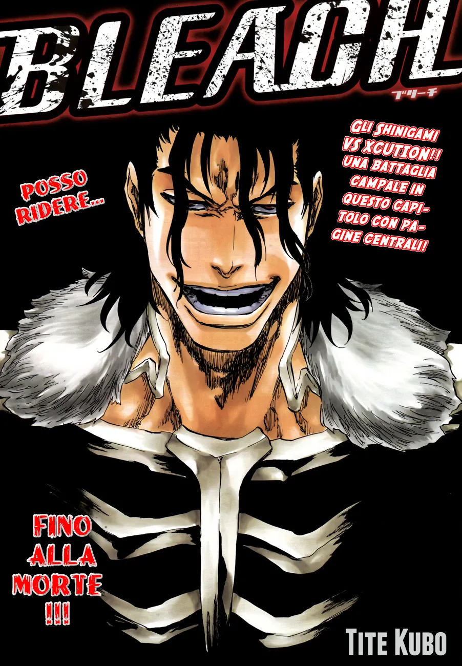 Read Bleach IT Manga Online