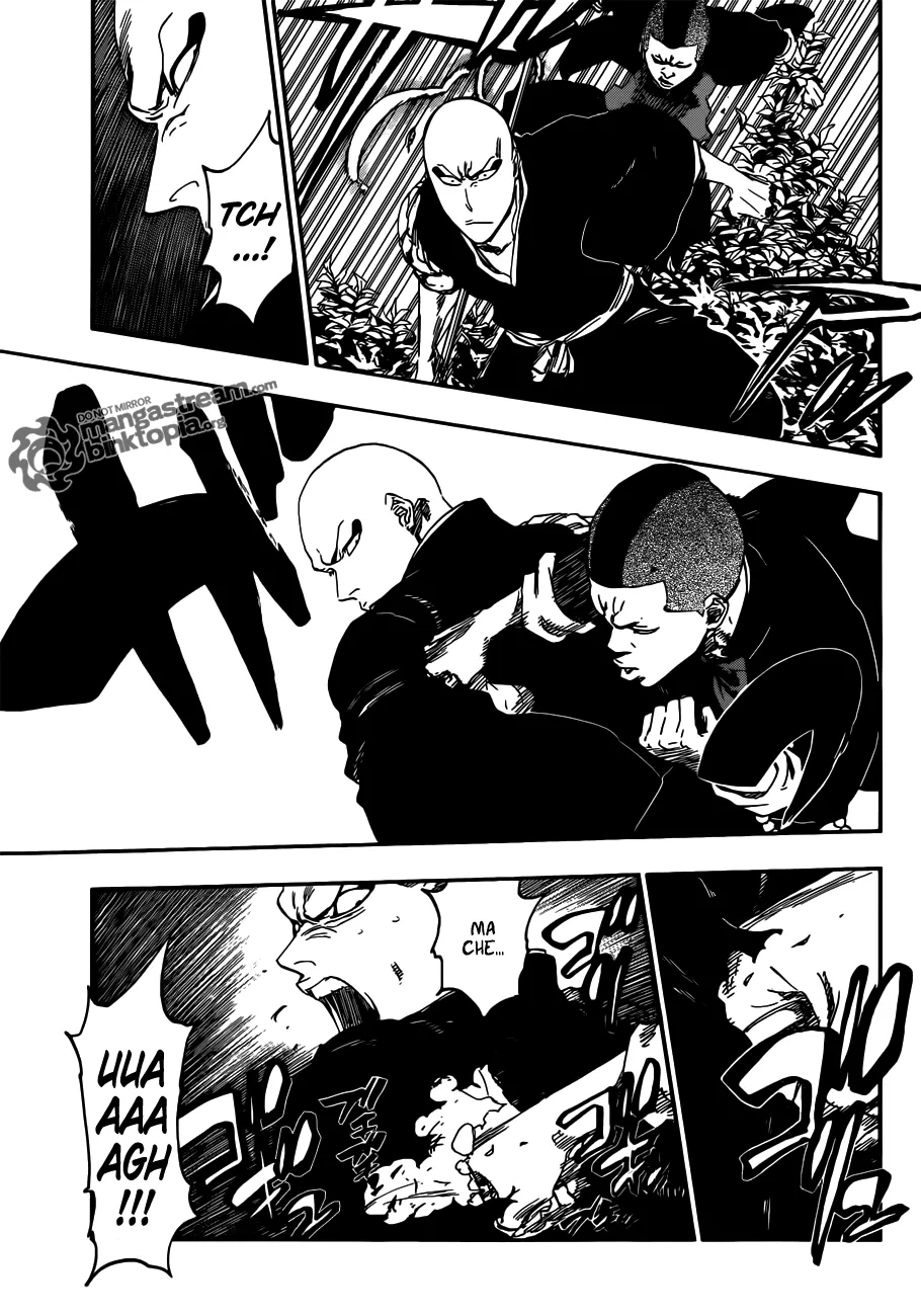 Read Bleach IT Manga Online