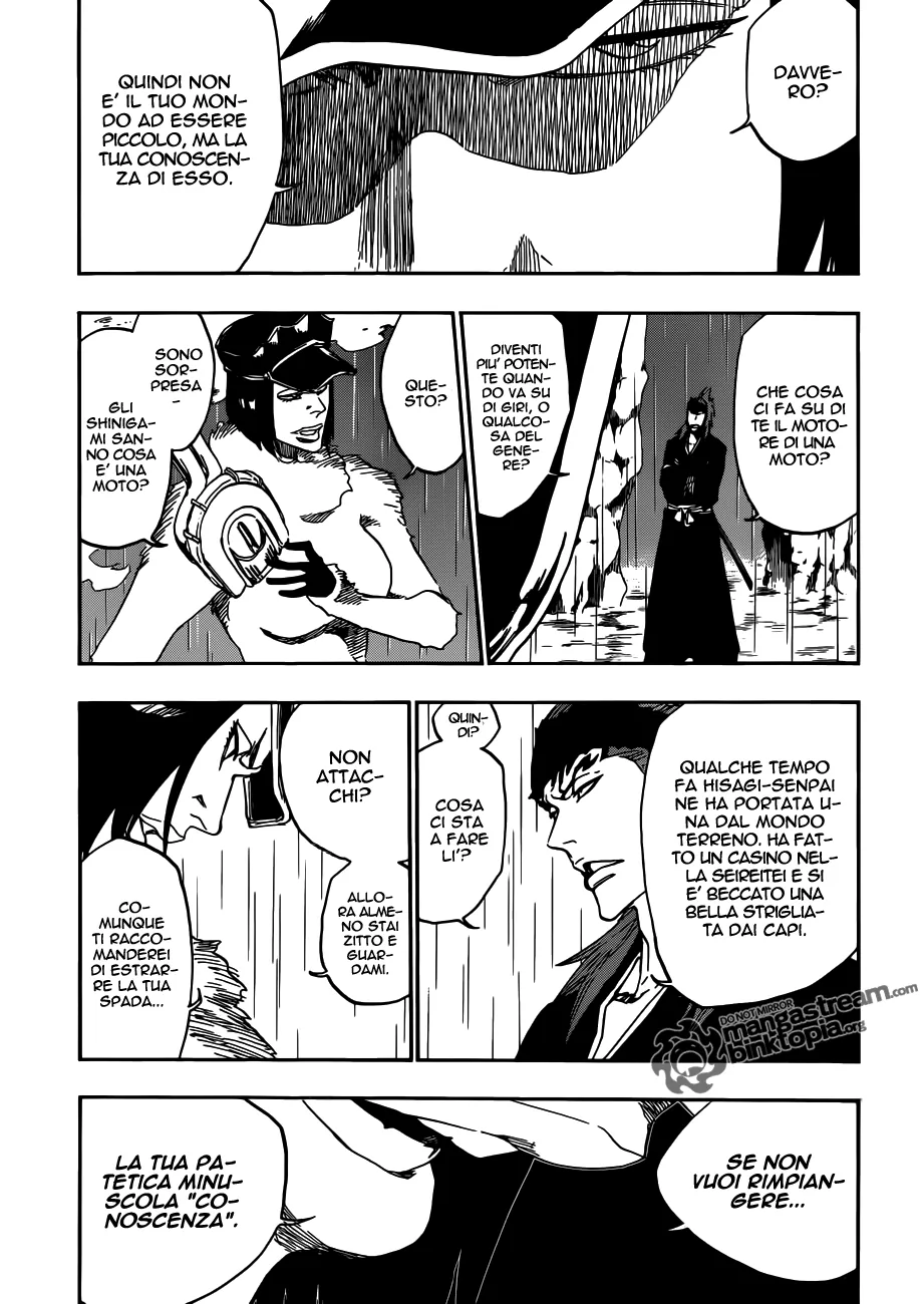 Read Bleach IT Manga Online