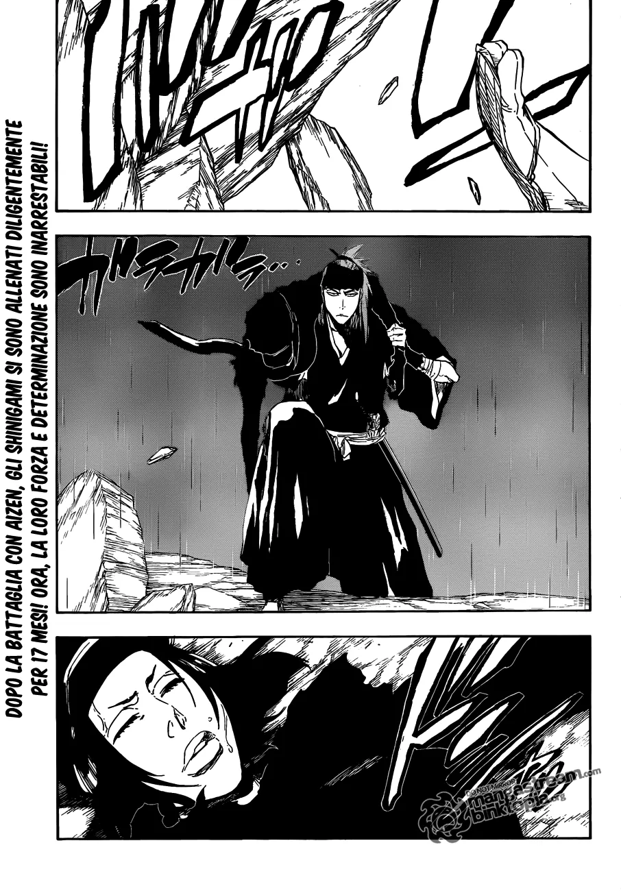 Read Bleach IT Manga Online