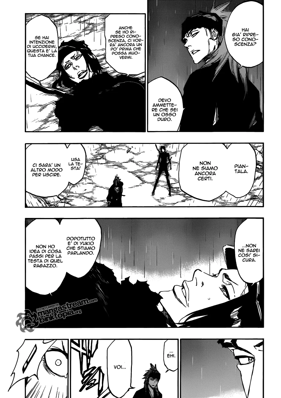 Read Bleach IT Manga Online
