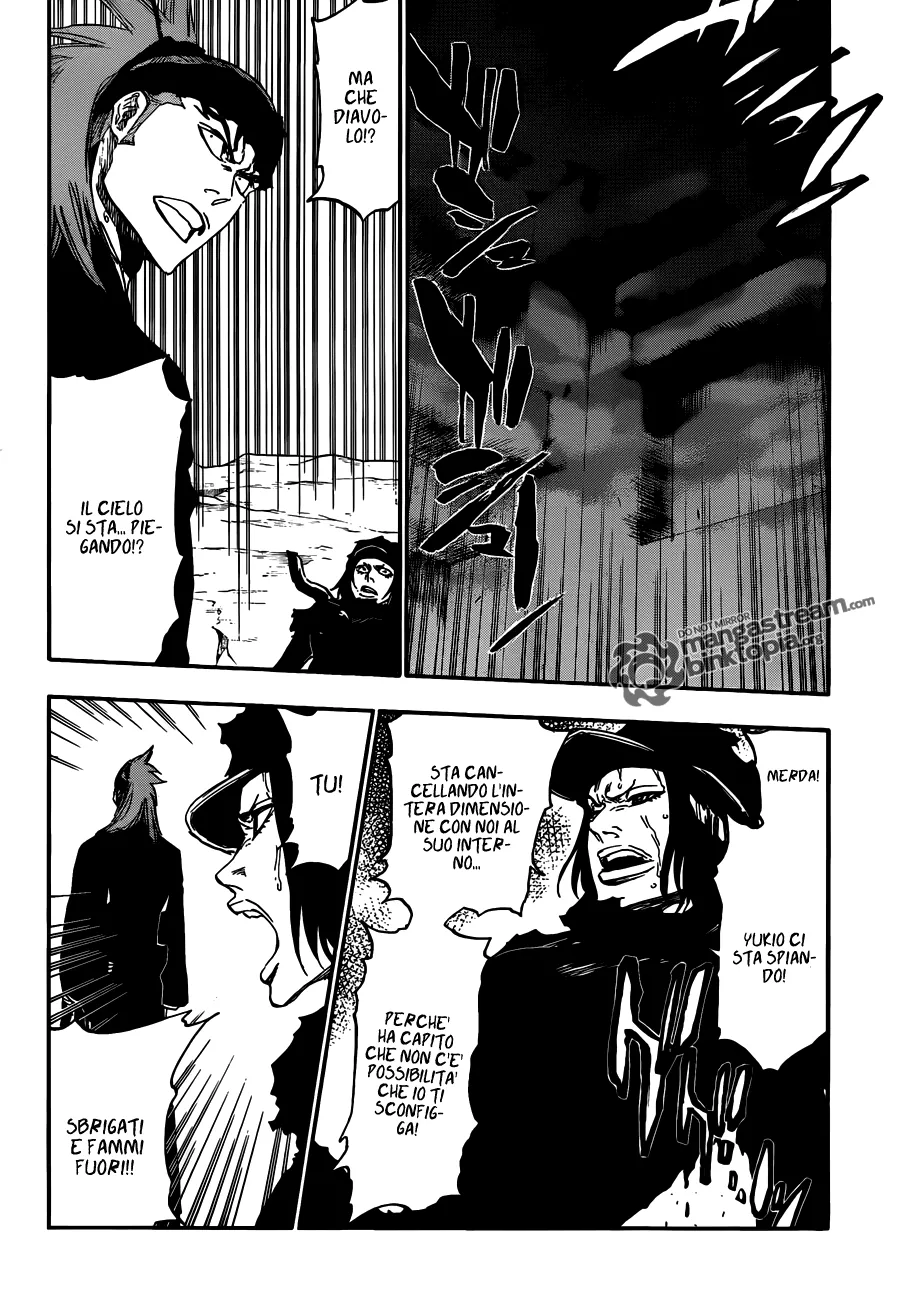 Read Bleach IT Manga Online