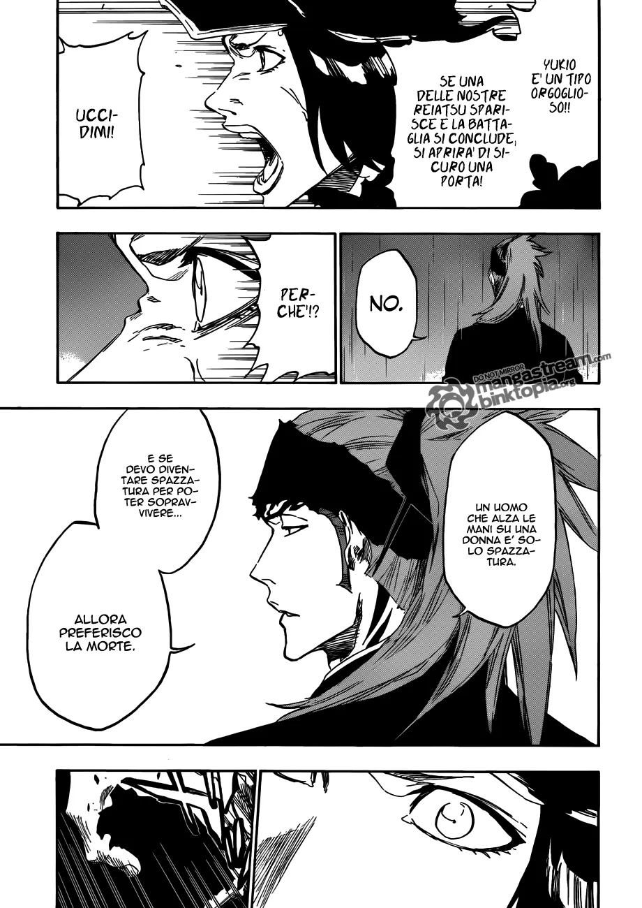 Read Bleach IT Manga Online