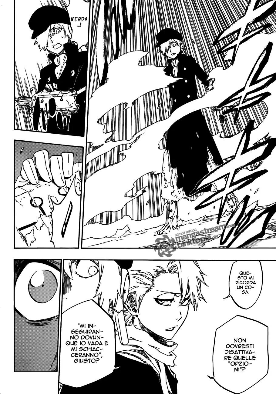 Read Bleach IT Manga Online