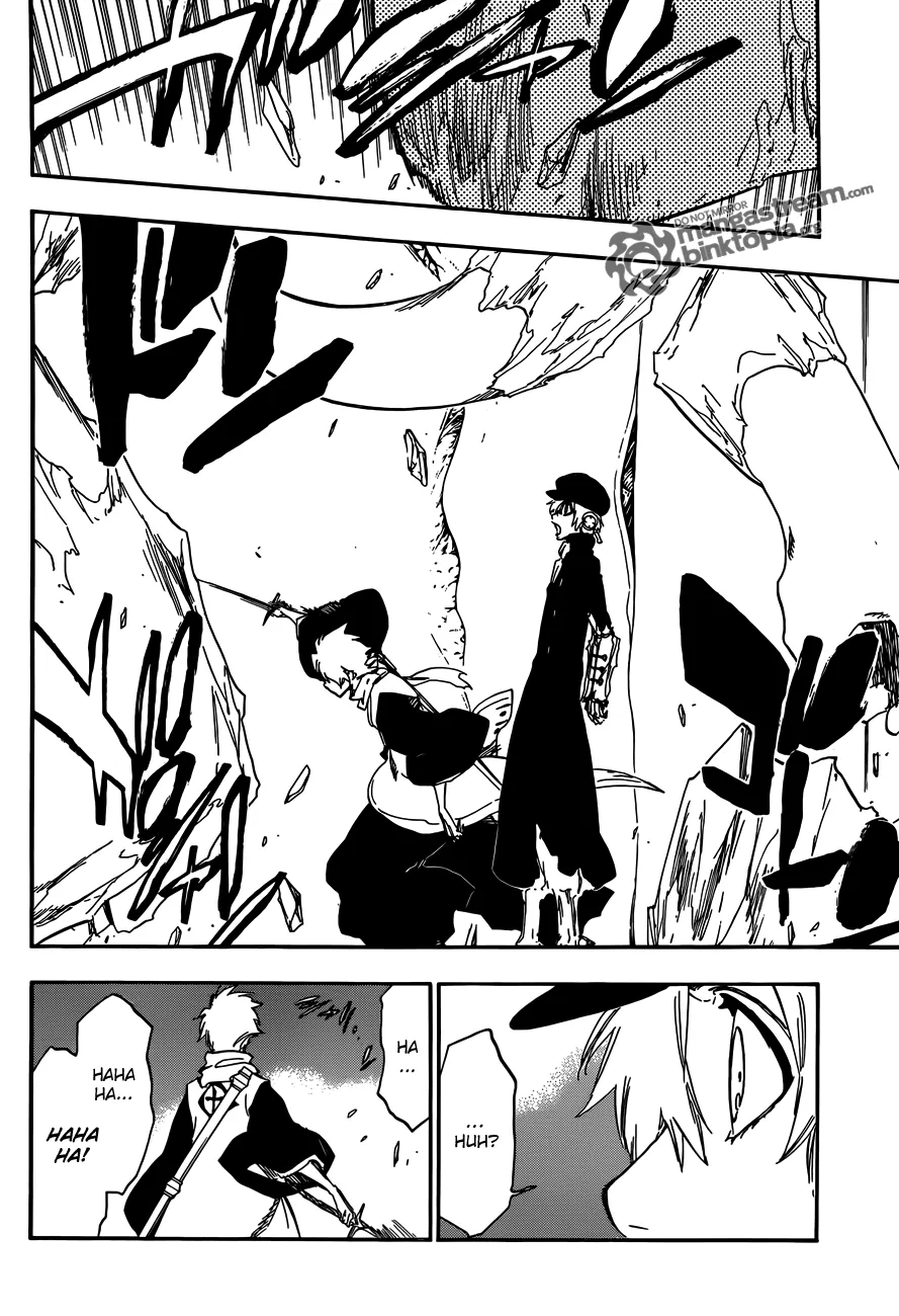 Read Bleach IT Manga Online