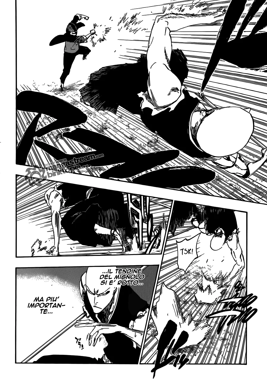 Read Bleach IT Manga Online
