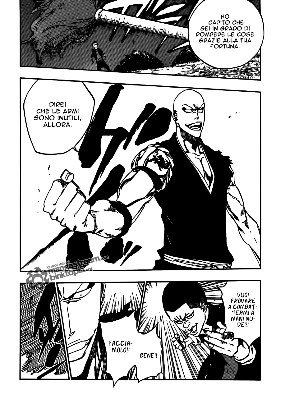 Read Bleach IT Manga Online