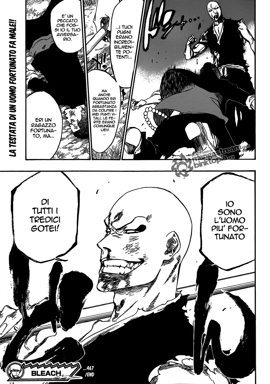 Read Bleach IT Manga Online
