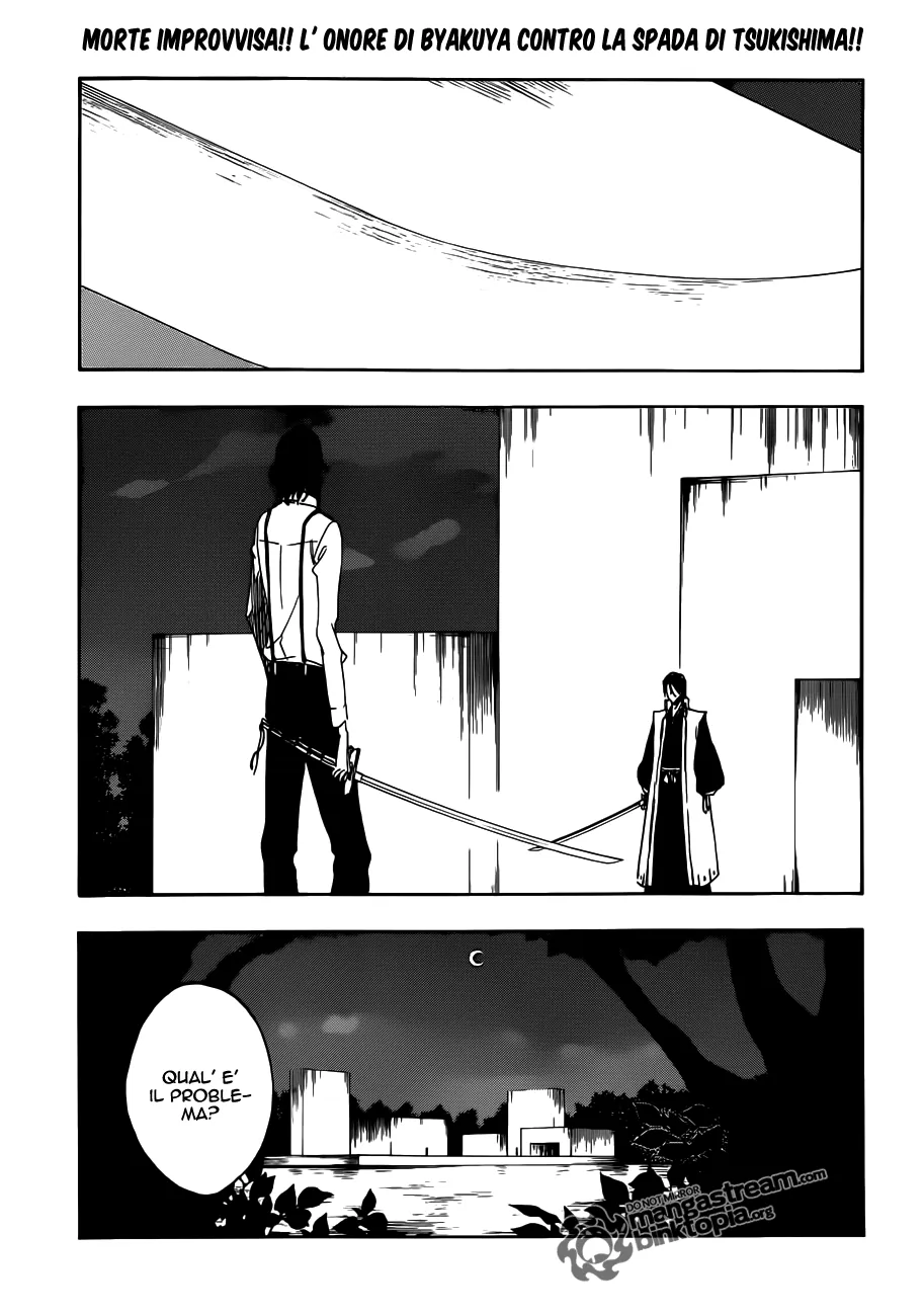 Read Bleach IT Manga Online