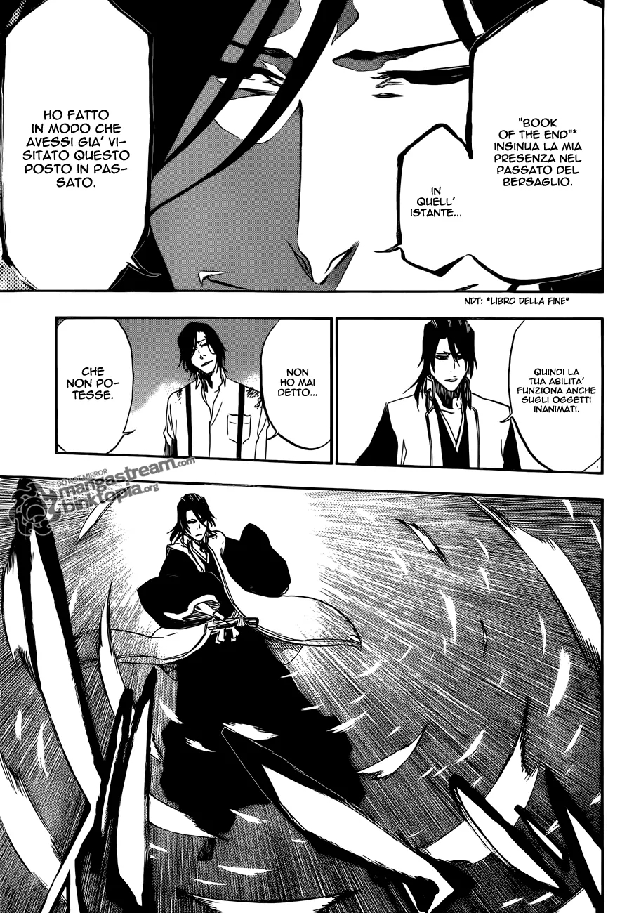 Read Bleach IT Manga Online