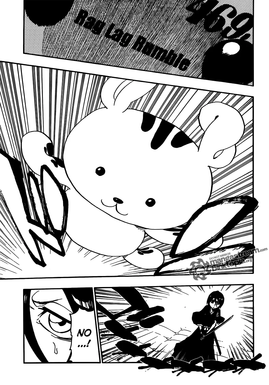 Read Bleach IT Manga Online