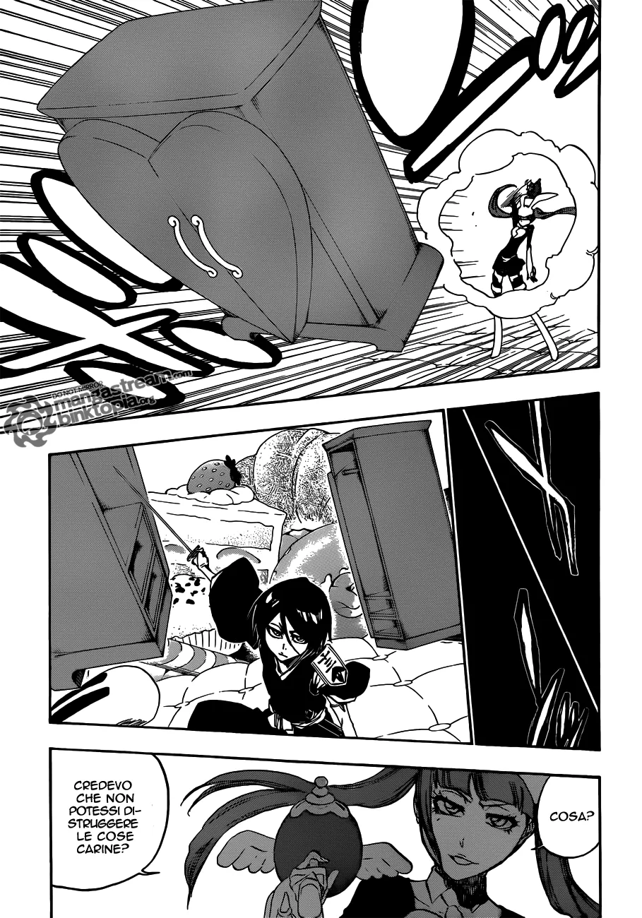 Read Bleach IT Manga Online