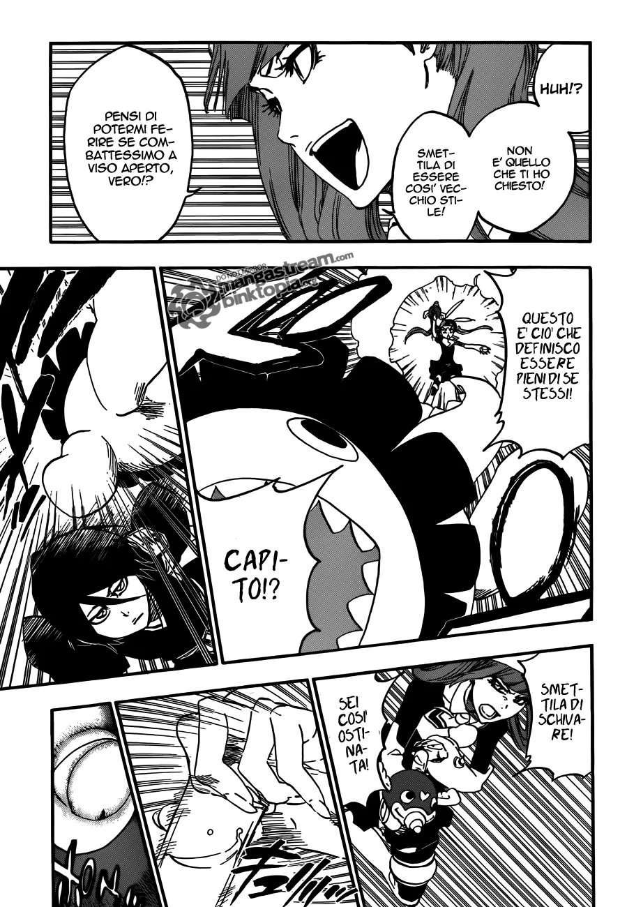 Read Bleach IT Manga Online