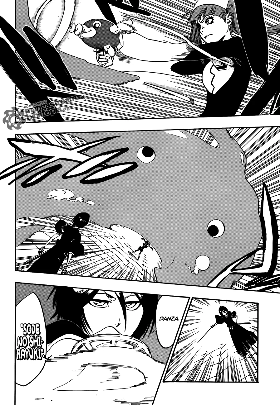 Read Bleach IT Manga Online