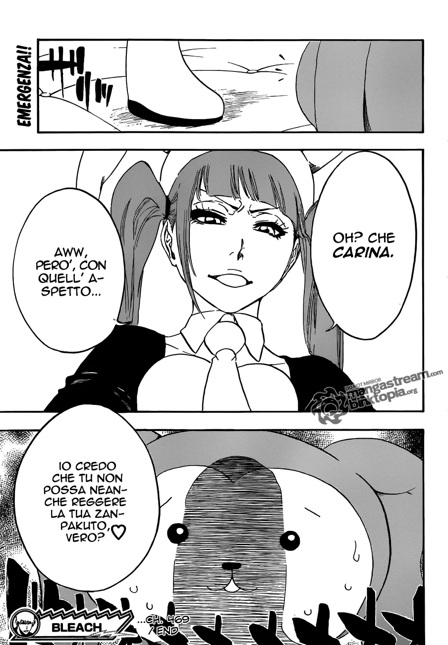 Read Bleach IT Manga Online