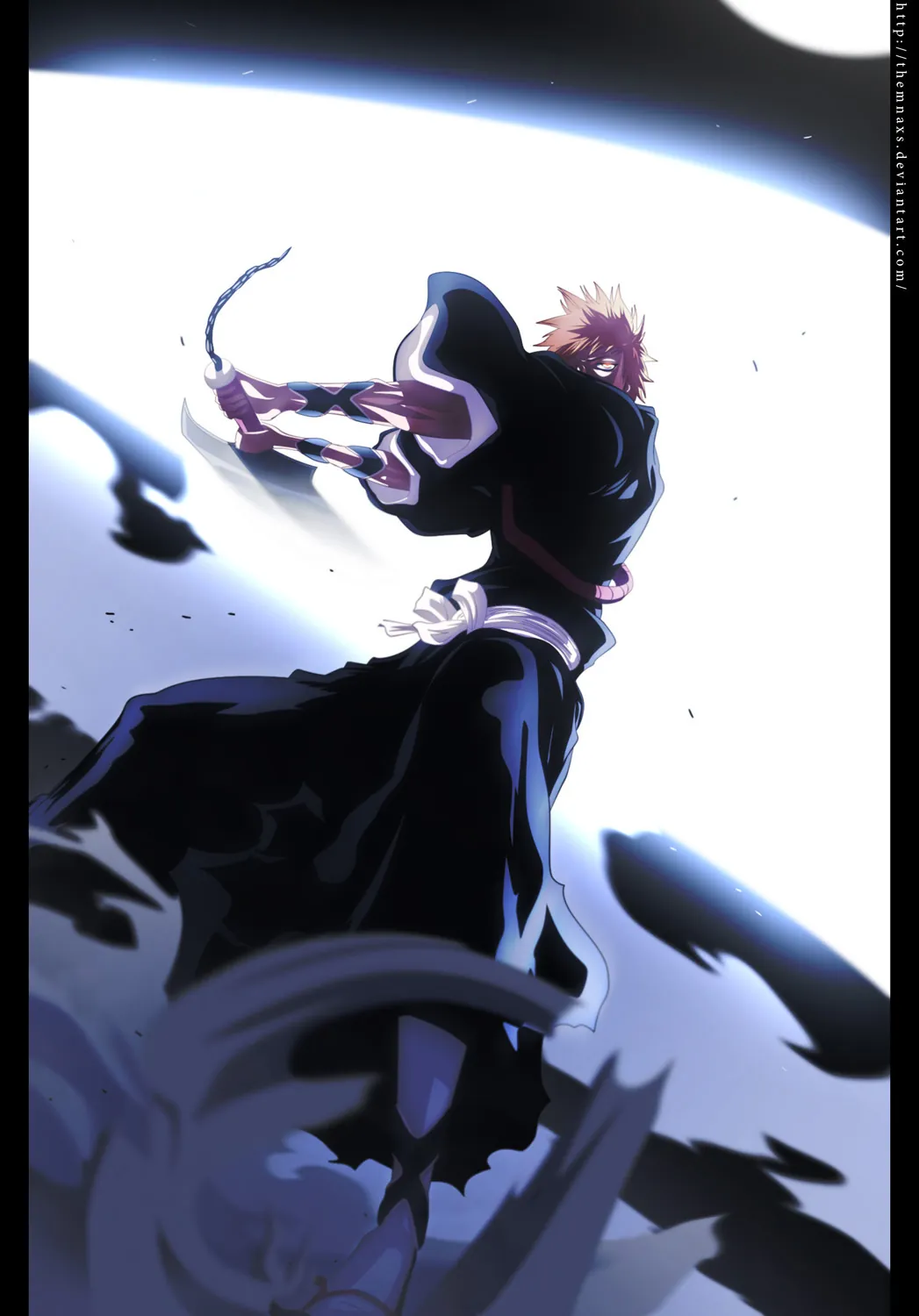 Read Bleach IT Manga Online
