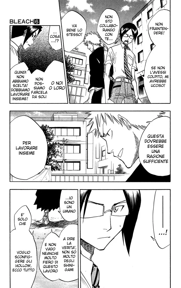 Read Bleach IT Manga Online